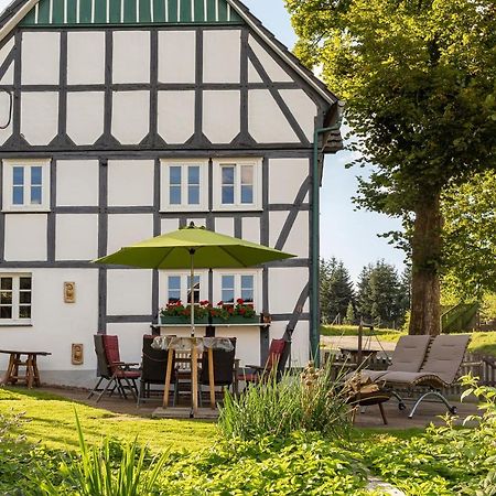 Ortmanns Eulennest Villa Finnentrop Bagian luar foto