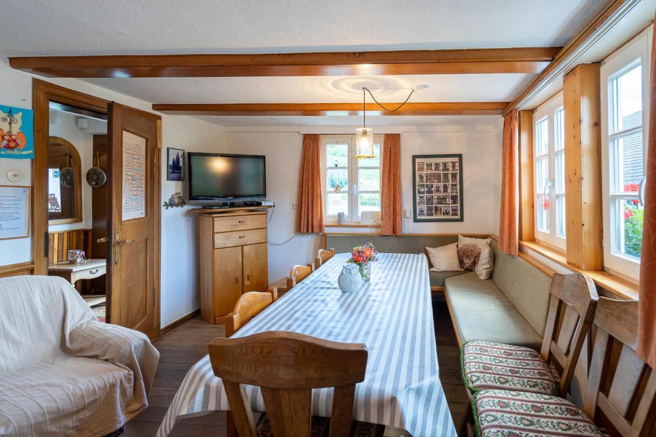 Ortmanns Eulennest Villa Finnentrop Bagian luar foto