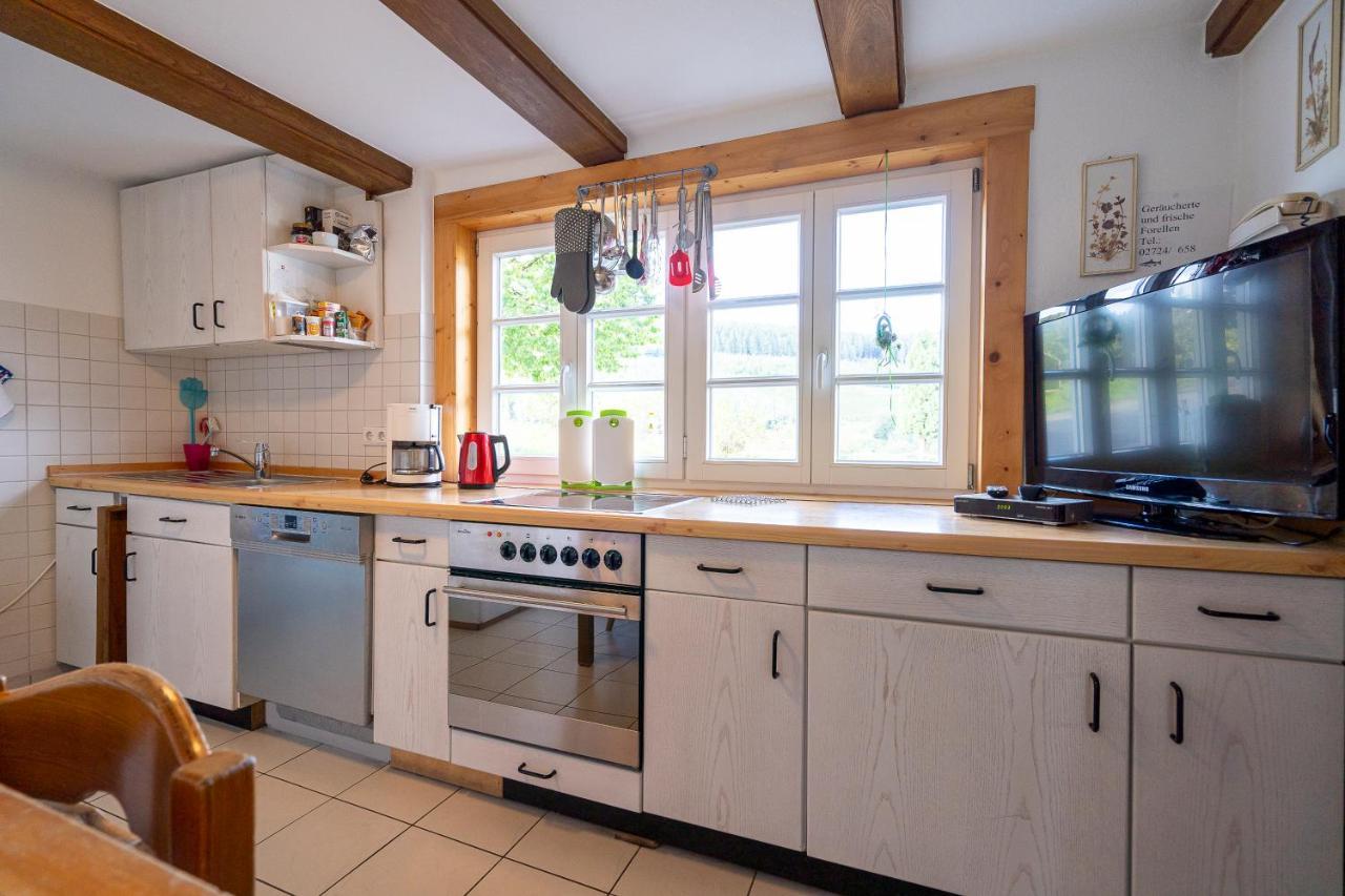 Ortmanns Eulennest Villa Finnentrop Bagian luar foto