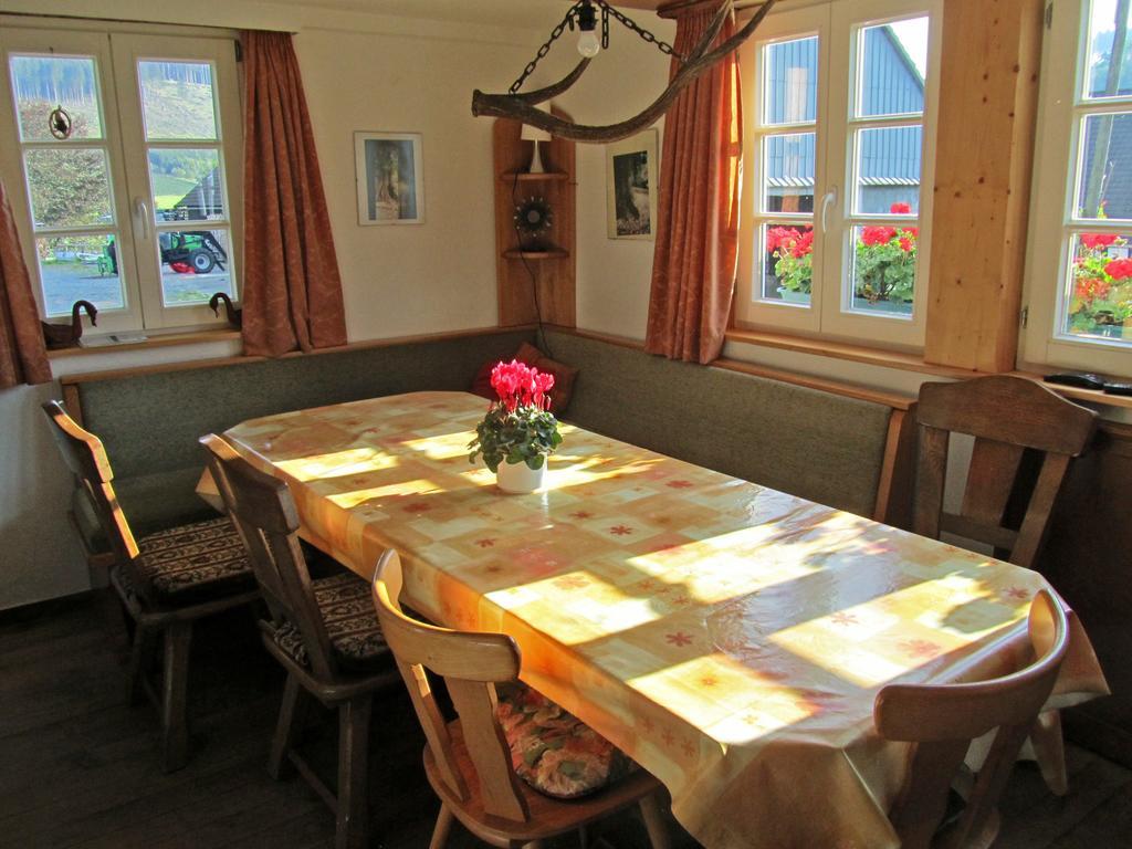 Ortmanns Eulennest Villa Finnentrop Bagian luar foto
