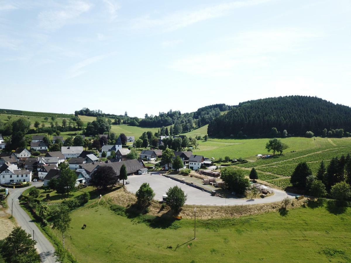 Ortmanns Eulennest Villa Finnentrop Bagian luar foto