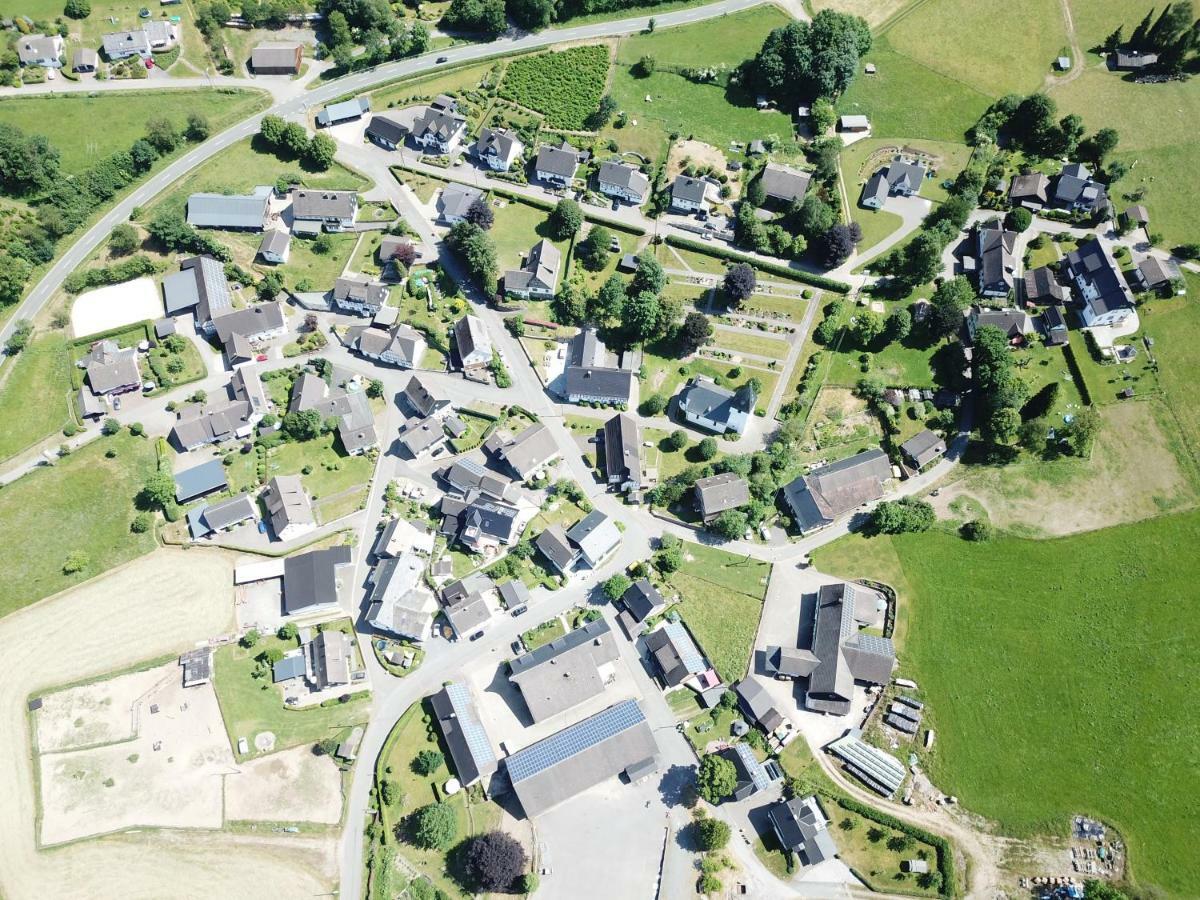 Ortmanns Eulennest Villa Finnentrop Bagian luar foto